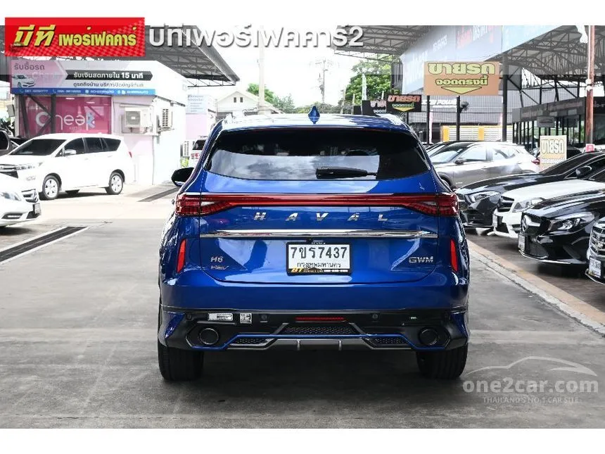 2022 Haval H6 Ultra SUV