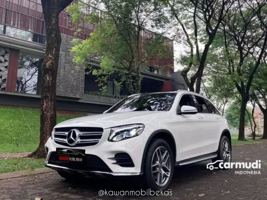 2018 Mercedes-Benz GLC200 AMG SUV