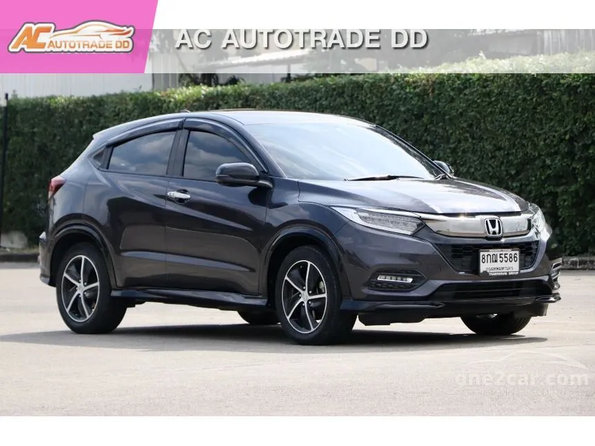 2019 Honda HR-V RS SUV