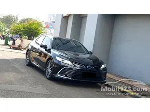 2021 Toyota Camry 2.5 Hybrid Sedan