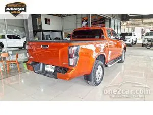 2022 Isuzu D-MAX 1.9 Hi-Lander L DA Space Cab Pickup
