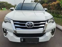 2018 Toyota Fortuner 2.4 VRZ SUV