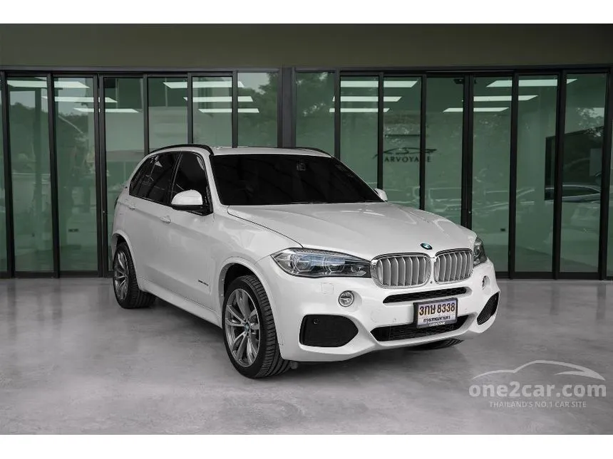2018 BMW X5 xDrive40e M Sport SUV