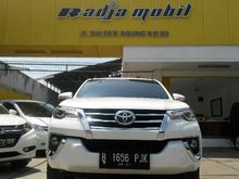 2016 Toyota Fortuner 2.4 VRZ SUV