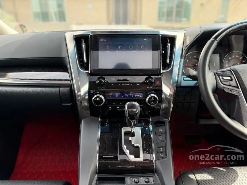2023 Toyota Alphard S C-Package Van