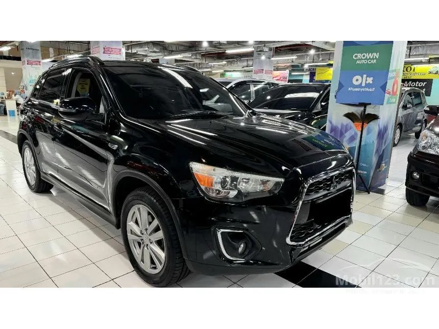 2016 Mitsubishi Outlander Sport PX SUV