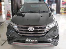 2019 Dp mulai 20jtan free acesories Toyota Depok Rush 1,5 TRD Sportivo SUV