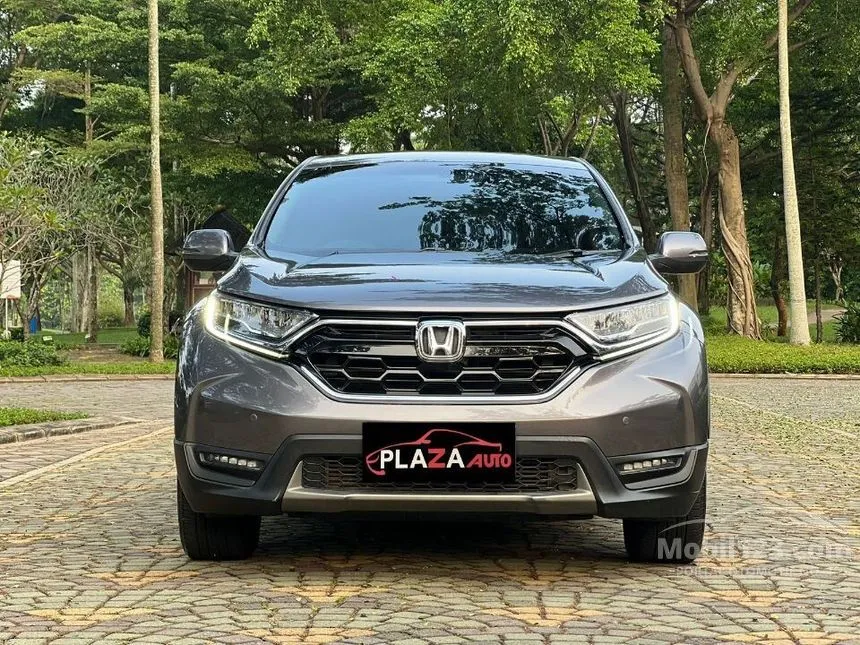 Jual Mobil Honda CR
