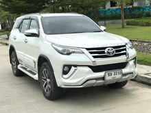 2016 Toyota Fortuner 2.4 (ปี 15-18) V SUV AT