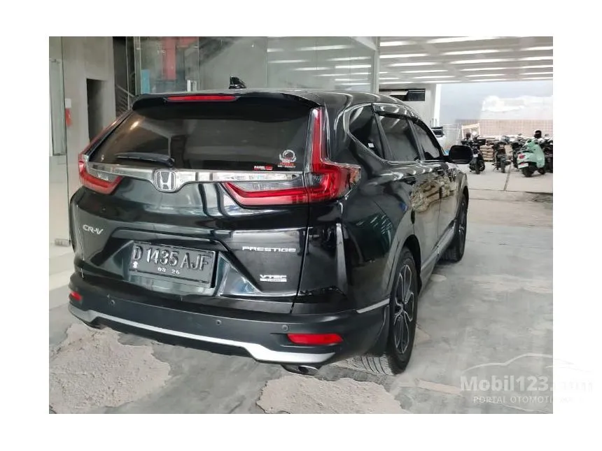 2021 Honda CR-V Prestige VTEC SUV