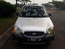 2001 Hyundai Atoz 1.0 GLS Hatchback
