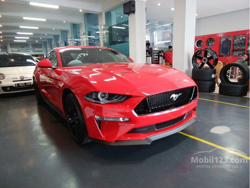 Jual Mobil Ford Mustang 2019 GT 5.0 di Jawa Barat ...