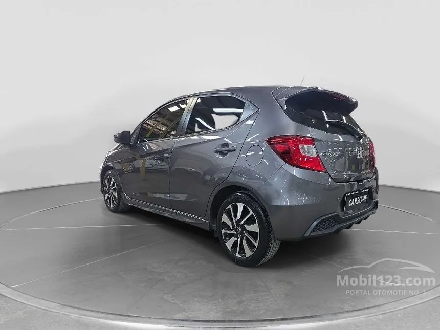 2021 Honda Brio RS Hatchback
