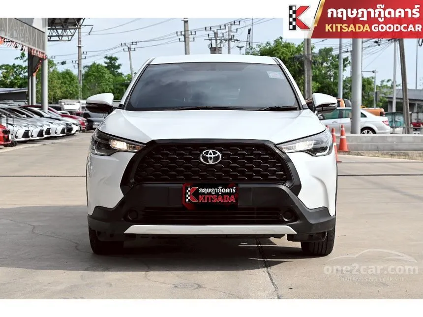 2022 Toyota Corolla Cross Sport SUV