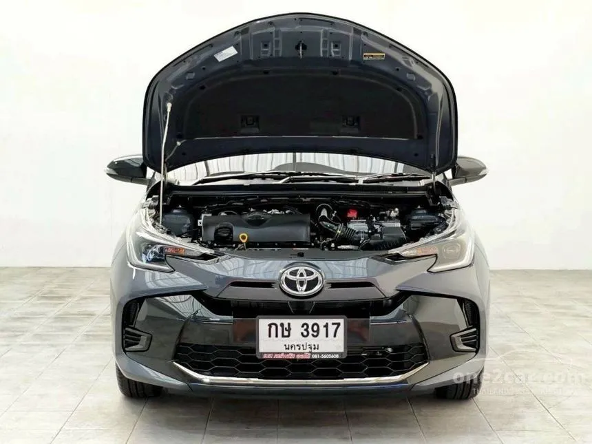 2023 Toyota YARIS Smart Hatchback