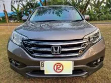 2012 Honda CR-V 2.4 Prestige SUV MATIC PEMAKAIAN 2013 TGN1 AN PRIBADI FULL ORISINIL MULUS KM90RB ANTIK JARANG PAKAI SPECIAL EDITION KREDIT DIBANTU GOL