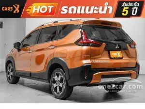 2020 Mitsubishi Xpander Cross 1.5 Wagon