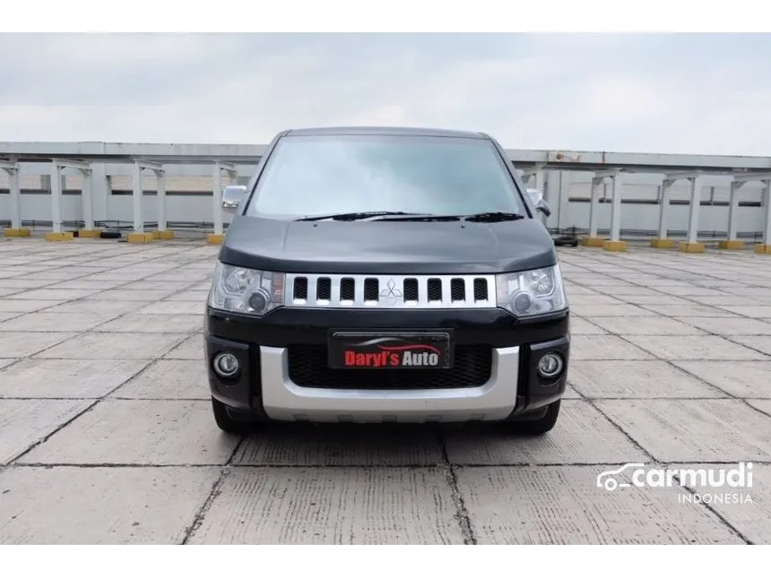 2016 Mitsubishi Delica Royal Van Wagon