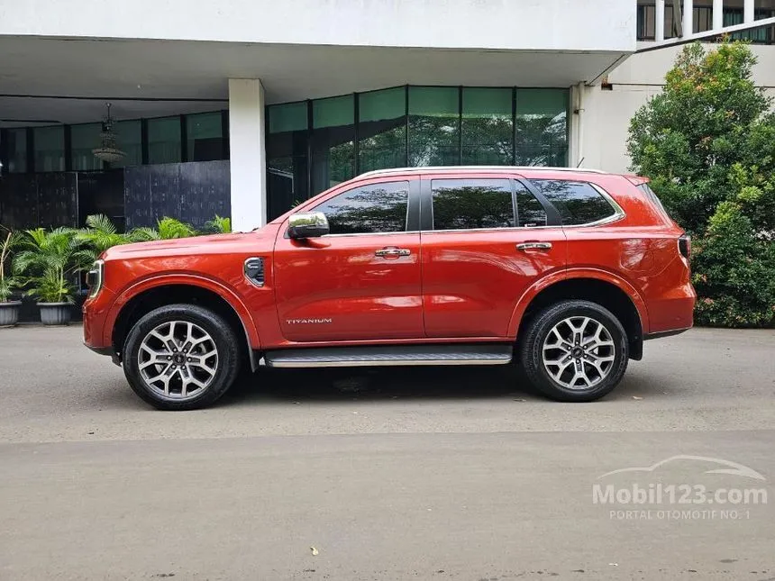 2024 Ford Everest Titanium SUV