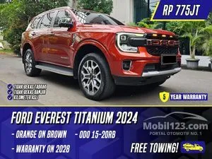 2024 Ford Everest 2.0 Titanium SUV