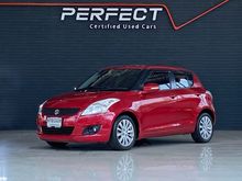 2017 Suzuki Swift 1.2 (ปี 12-16) GLX Hatchback AT