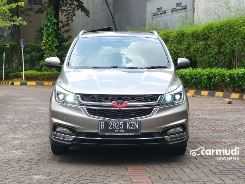 2021 Wuling Cortez S Turbo Lux+ Wagon