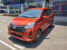 BEST PRICE PROMO TOYOTA, TDP 13JTaan/ANGS 3,6Jtaan,Toyota Calya 1,2 manual 2019