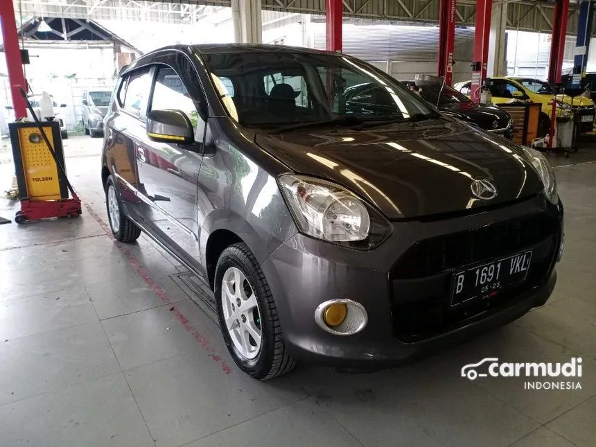 2016 Daihatsu Ayla X Hatchback