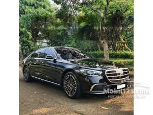 2022 Mercedes-Benz S450L 3.0 Luxury 4MATIC Sedan