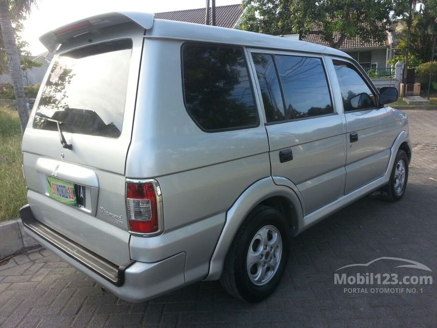 Jual Mobil Mitsubishi Kuda 2003 Diamond 1.6 di Jawa Timur 