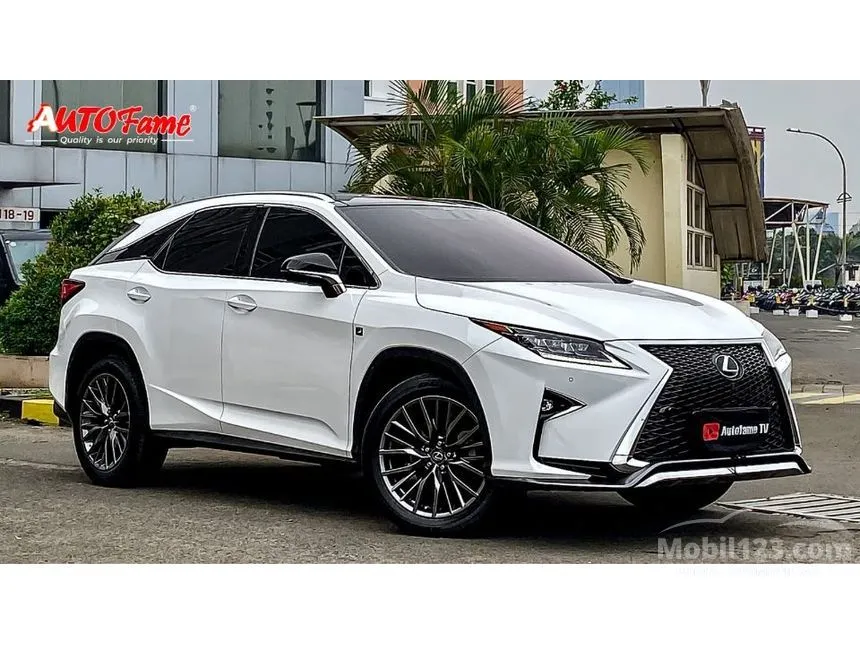 2019 Lexus RX 300 F Sport SUV