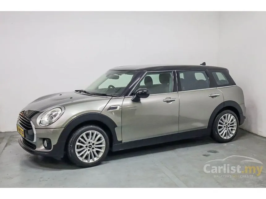 2016 MINI Clubman Cooper Wagon