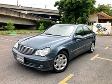 2007 Mercedes-Benz C220 CDI 2.1 W203 (ปี 01-07) Elegance Sedan