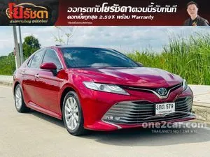 2018 Toyota CAMRY 2.5 Hybrid Premium Sedan