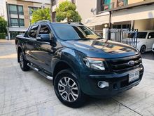 2013 Ford Ranger 3.2 DOUBLE CAB (ปี 12-15) WildTrak Pickup AT