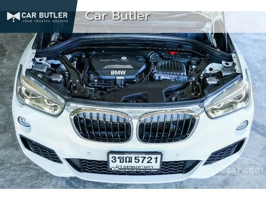 2017 BMW X1 sDrive18d M Sport SUV