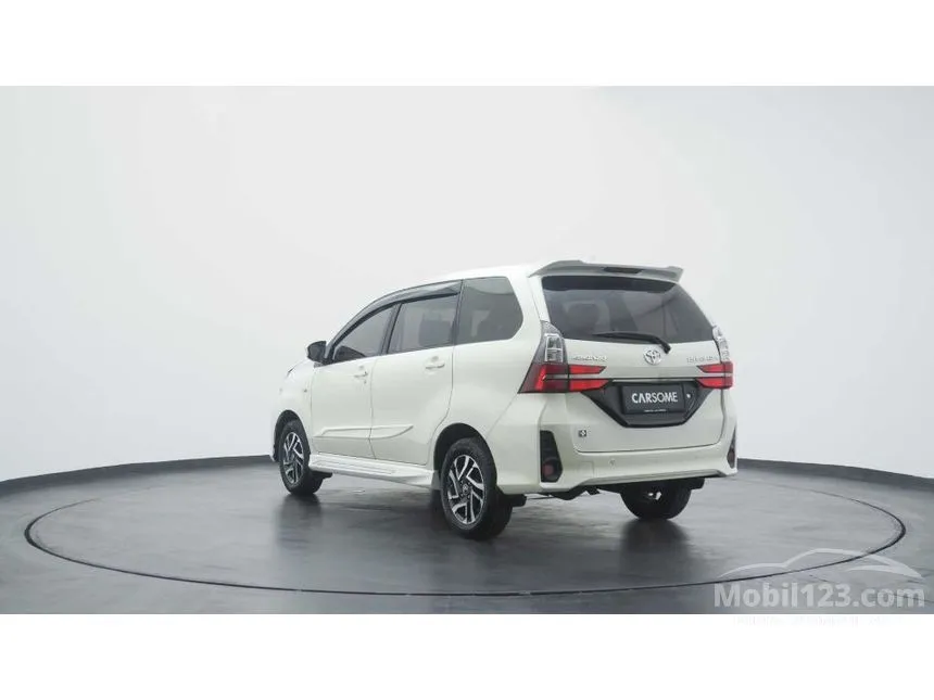 2021 Toyota Avanza Veloz MPV