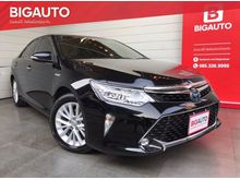 2017 Toyota Camry 2.5 (ปี 12-16) Hybrid Sedan AT