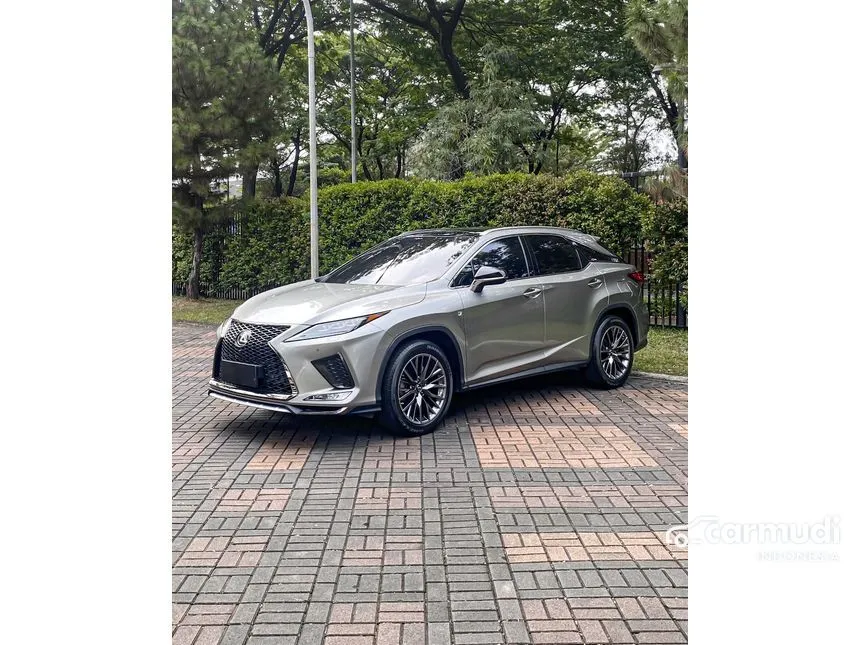 2021 Lexus RX 300 F Sport SUV