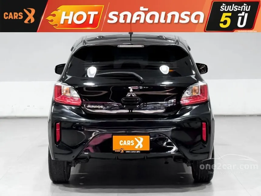 2022 Mitsubishi MIRAGE Active Hatchback
