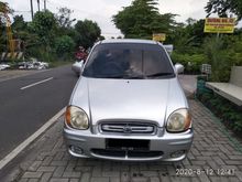 2003 KIA Visto 1.0 Series 1 Hatchback Plat AG didik bogo sekoto jual / tukar tambah kediri jatim