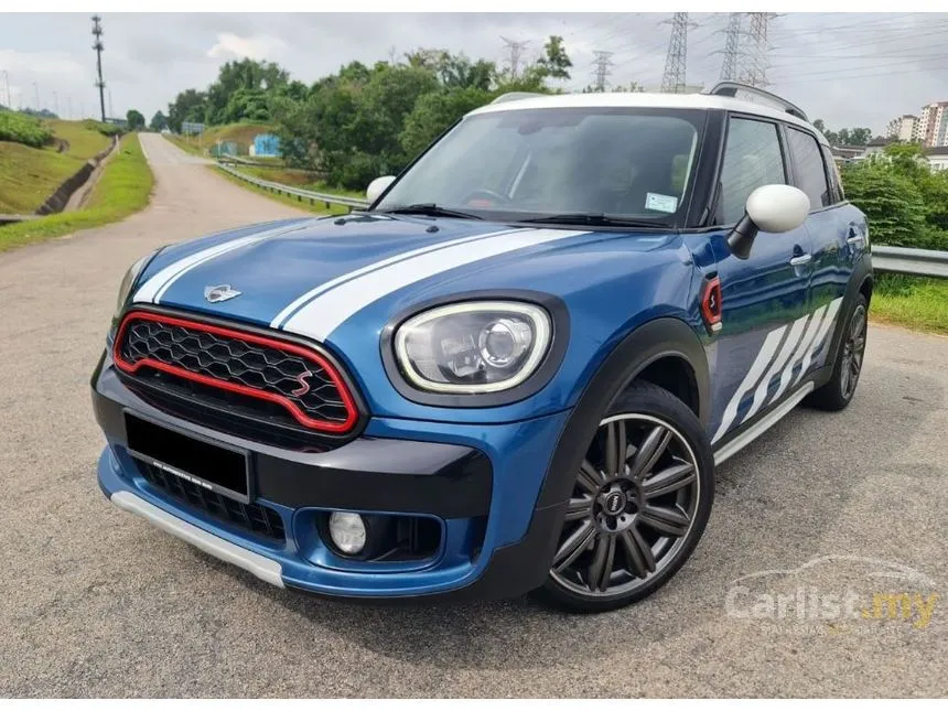 2017 MINI Countryman Cooper S SUV