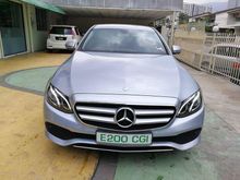 Mercedes-Benz E200 CBU AVANTGARDE - 5 year warranty