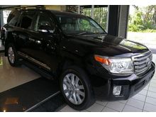 2012 Toyota Land Cruiser 4.6 ZX(A)UNREG