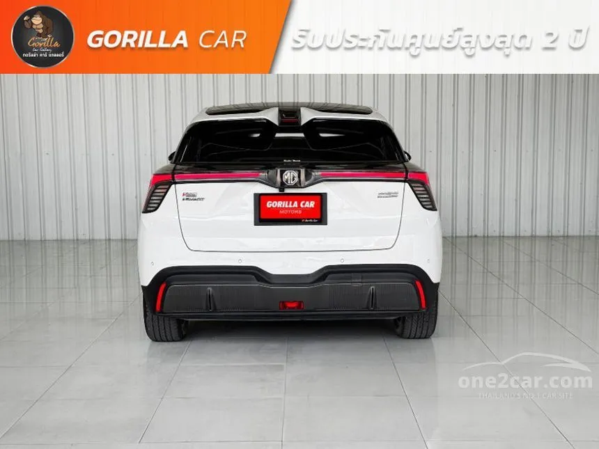 2024 MG MG4 X Hatchback