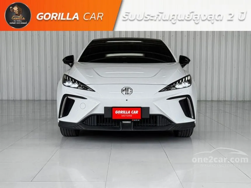 2024 MG MG4 X Hatchback