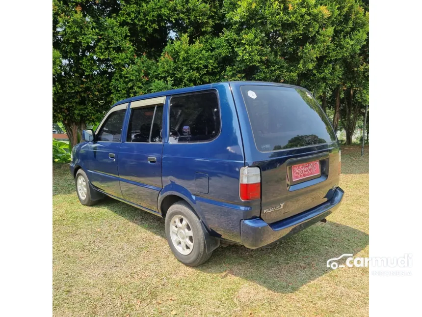 2001 Toyota Kijang LSX MPV