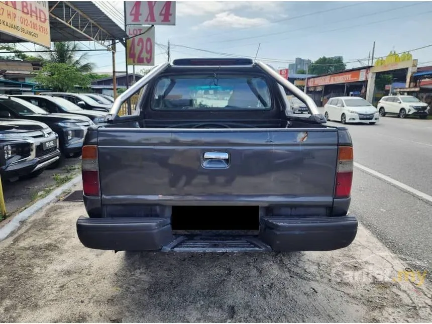2003 Ford Ranger XLT Dual Cab Pickup