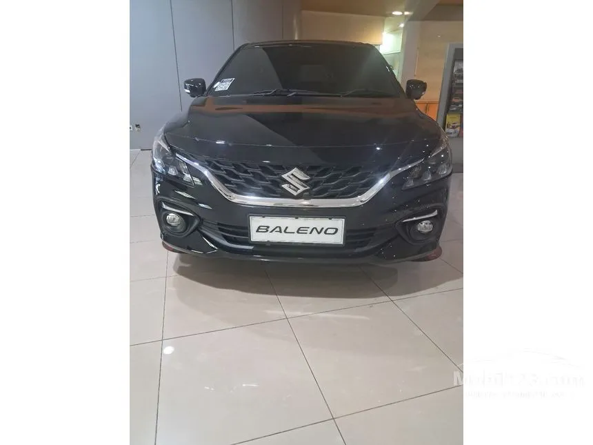 Jual Mobil Suzuki Baleno 2024 1.5 di Jawa Timur Automatic Hatchback Hitam Rp 99.000.000