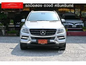 2012 Mercedes-Benz ML250 2.1 CDI BlueEFFICIENCY SUV